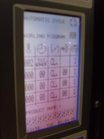 BAKER'S BEST VOLTA SYSTEM COMBINATION RACK AND DECK OVEN (15)